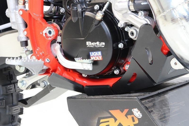 Beta RR 125 [AXP] - Enduro Xtrem aláfutás elleni védelem - HDPE 8 mm Beta RR125/200