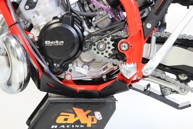 Beta RR 125 [AXP] - Enduro Xtrem aláfutás elleni védelem - HDPE 8 mm Beta RR125/200