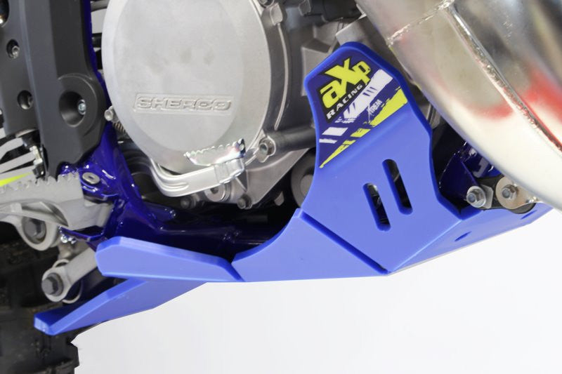 Sherco 250 SEF-R Racing [2016-2021] - Enduro Xtrem Unterfahrschutz - HDPE 8 mm Sherco