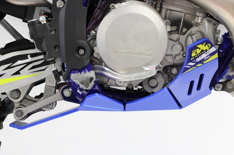 Sherco 250 SEF-R Racing [2016-2021] - Enduro Xtrem Unterfahrschutz - HDPE 8 mm Sherco