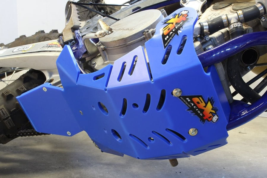 Sherco 250 SEF-R Factory [2019-2023] - Enduro Xtrem csúszólemez - HDPE 8 mm Sherco