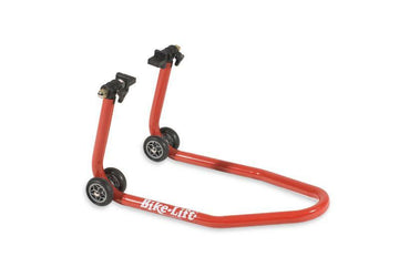 Aprilia Rsv 1000 Rr Gyári [BIKE LIFT] - BIKE-LIFT javítóállvány első kerék piros radiális féknyergekhez - FS-10/H