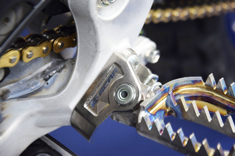 Yamaha Yz 450 [SCAR] - Titán lábtartó tartó