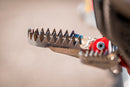 KTM 300 EXC SIX Days [2017] - Titanium Fußrasten Gripper