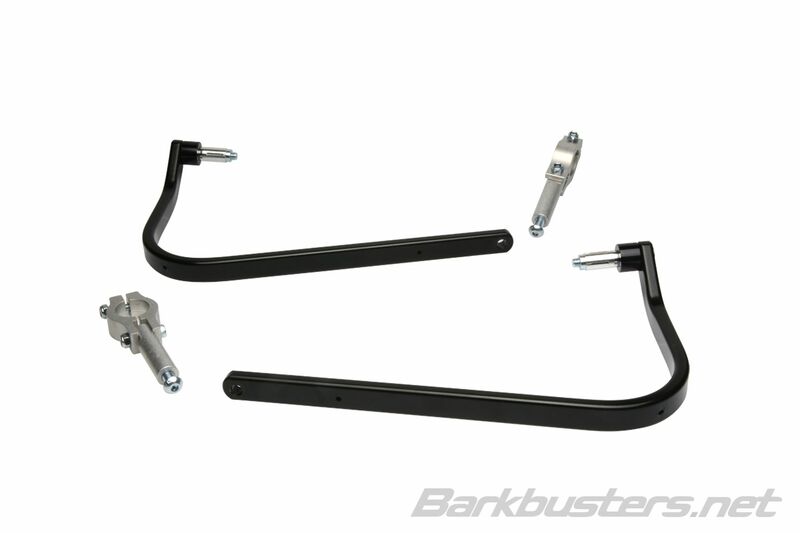 Ktm Super Duke 1290 [BARKBUSTERS] - Hardverkészlet kétpontos rögzítés Fekete KTM
