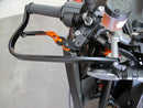 Ktm Super Duke 1290 [BARKBUSTERS] - Hardverkészlet kétpontos rögzítés Fekete KTM