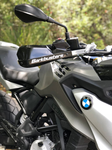 Bmw G 310 Gs [2024–2025] - Hardverkészlet kétpontos rögzítésű alumínium BMW - 0