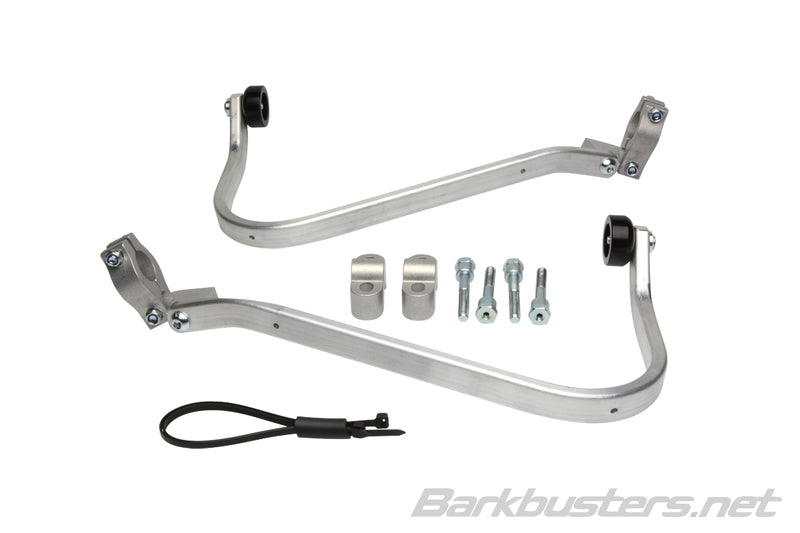 Bmw F 650 Gs Dakar [2000–2007] - Hardverkészlet kétpontos rögzítés alumínium BMW