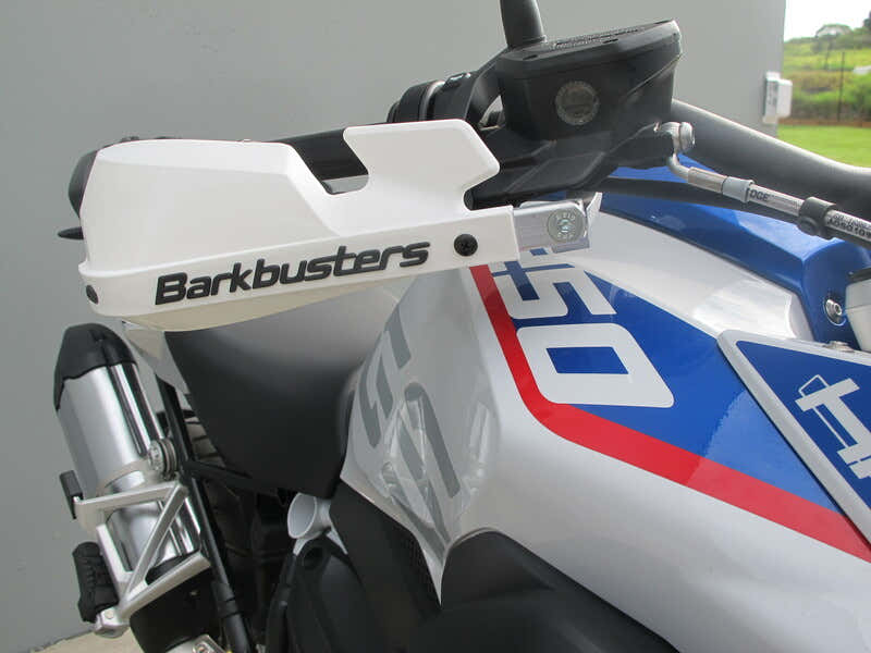 Bmw R 1300 R exkluzív [BARKBUSTERS] - Hardverkészlet kétpontos rögzítésű alumínium BMW