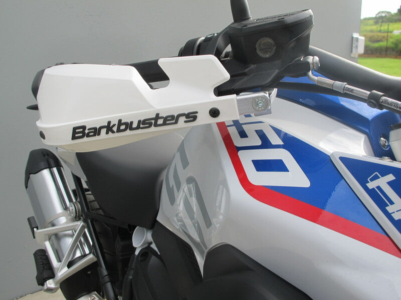 Bmw R 1250 [BARKBUSTERS] - Hardverkészlet kétpontos rögzítésű alumínium BMW