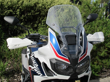Honda Crf 1000 Africa Twin [BARKBUSTERS] - Hardverkészlet kétpontos rögzítésű alumínium Honda - 0