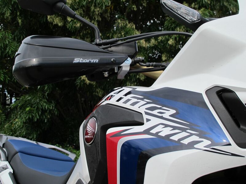 Honda X-Adv [BARKBUSTERS] - Hardverkészlet kétpontos rögzítésű alumínium Honda