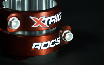 Beta RR 125 [XTRIG] - Rocs Pro háromszoros bilincs - 20-23 mm eltolás - 0