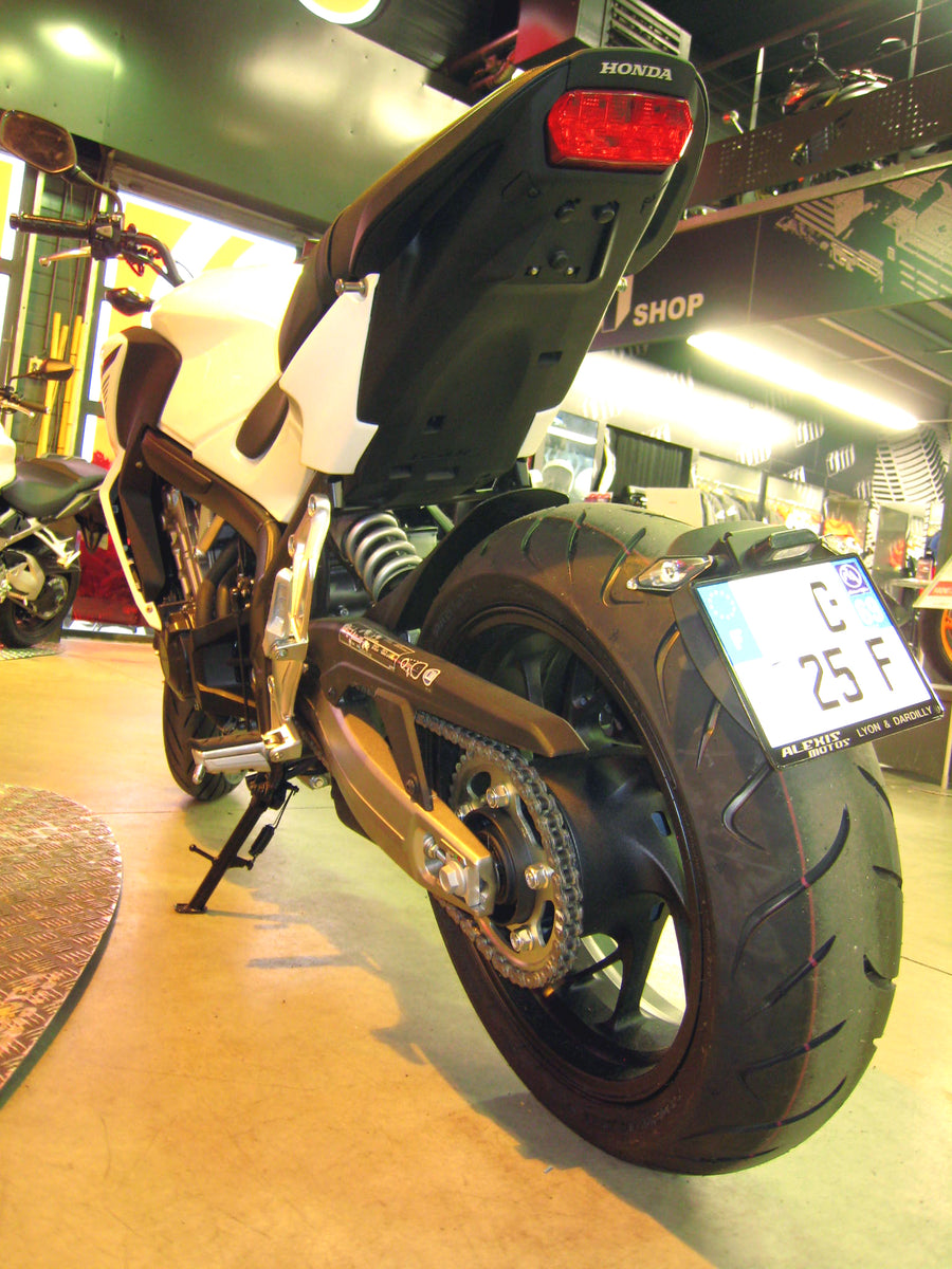 Honda CBR 650 F ABS RC74 [2014-2016] - HONDA CB650F SZÁM TARTÓ BELÉPŐ TERVEZÉS