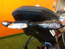 Ktm Duke 890 [ACCESS DESIGN] - rendszámtábla tartó kerékmagasságban fekete KTM Duke 790/890
