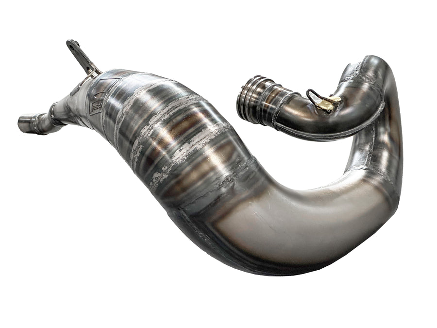 KTM 300 EXC-E [2007-2008] - Factory Expansionstopf - Stahl