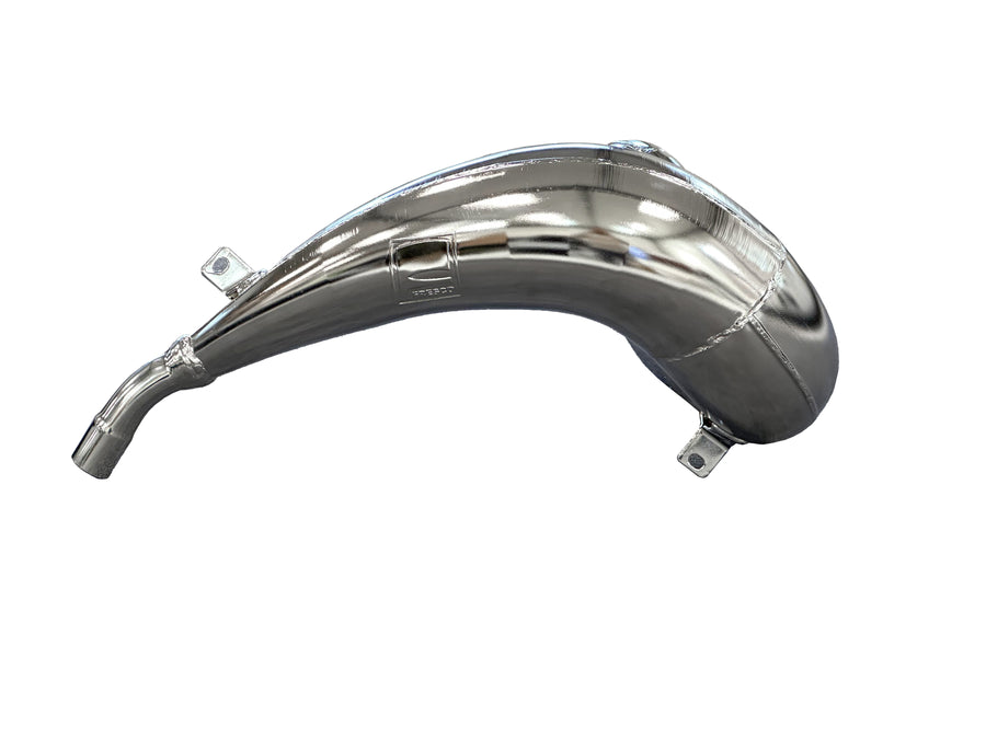 GAS GAS EC 300 [2021-2024] - Chrome Expansionstopf - Verchromter Stahl