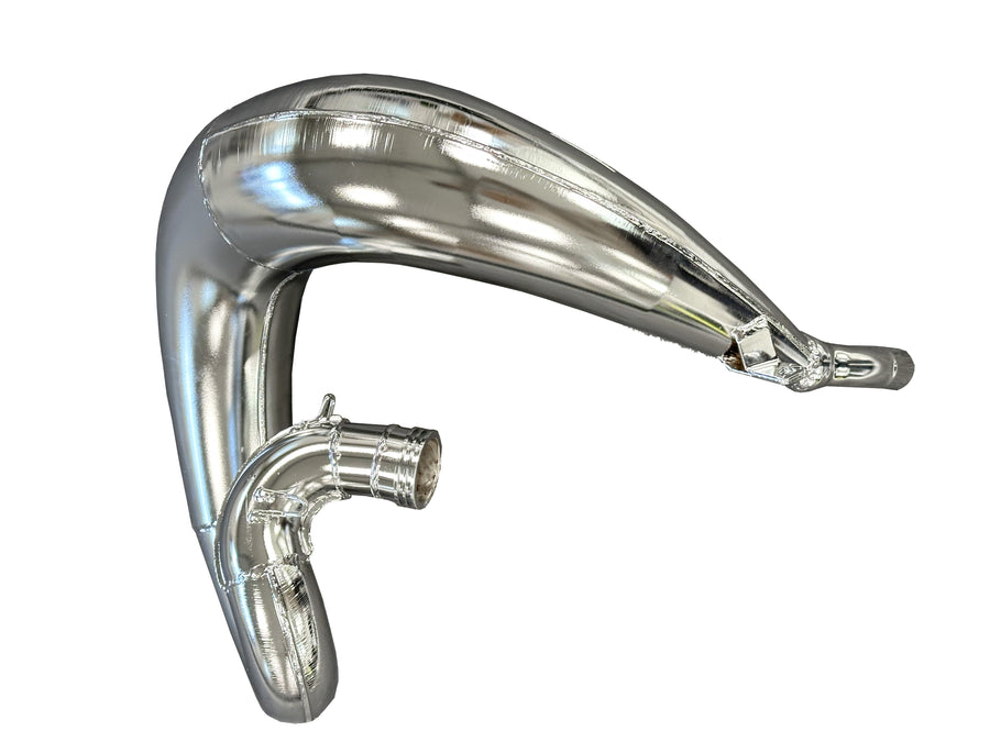 Sherco 250 SE-R SIX Days [2015-2018] - Chrome Expansionstopf - Verchromter Stahl