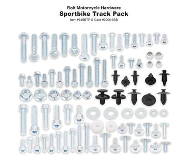 Honda CBR 600 RR ABS PC40 [2009-2017] - Track Pack Street Honda/Kawasaki/Suzuki/Yamaha