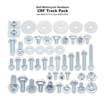 HONDA CRF 250 R [2024-2027] - Track-Pack Honda CR/CR-F