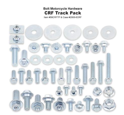 Honda CRF 250 X (ME 11) [2004-2019] - Track-Pack Honda CR/CR-F