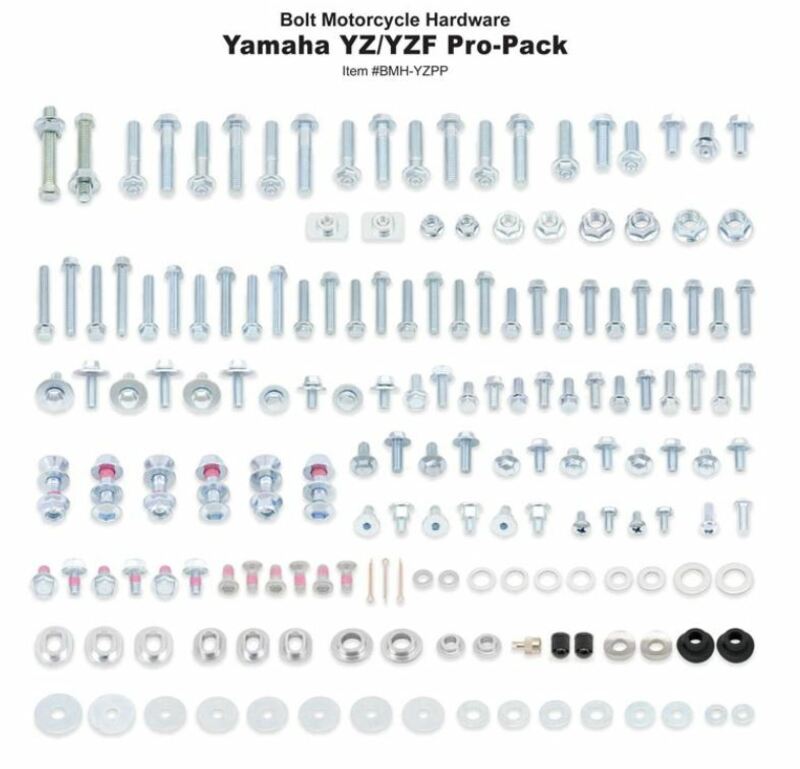 Yamaha Yz 450 [BOLT] - PRO-BOLT készlet Yamaha YZ/YZ-F