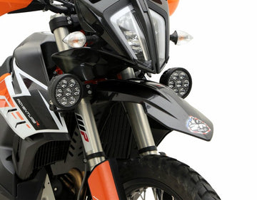 Ktm 790 Adventure [DENALI] - Fényszórótartó KTM 790 Adventure