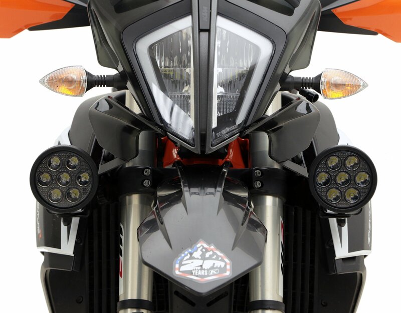 Ktm 890 Adventure [DENALI] - Fényszórótartó KTM 790 Adventure