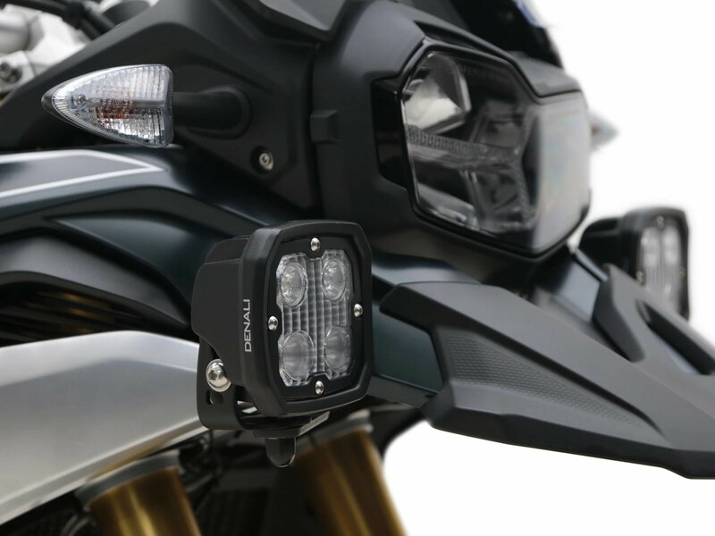 Bmw F 850 Gs [DENALI] - Fényszórótartó BMW F750GS/F850GS