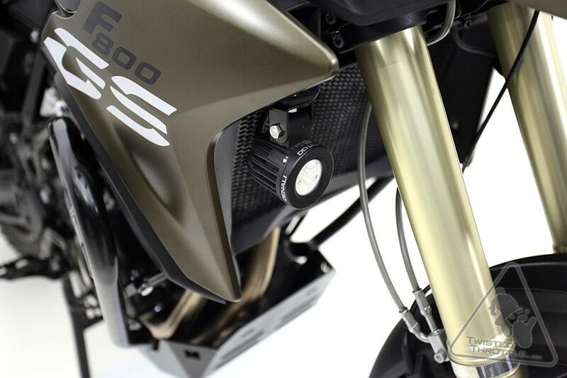 Bmw F 800 Gs Adventure [DENALI] - Világítótartó