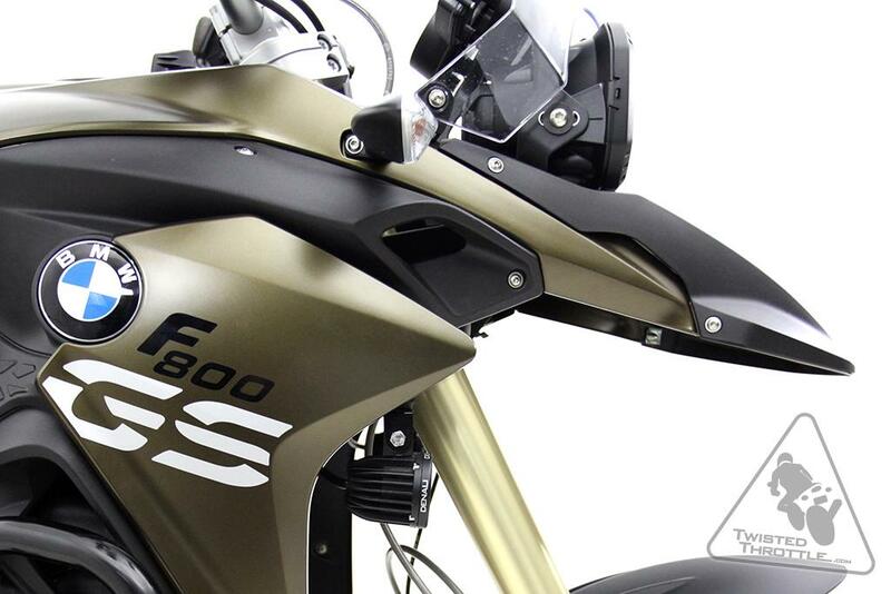 Bmw F 800 Gs Adventure [DENALI] - Világítótartó