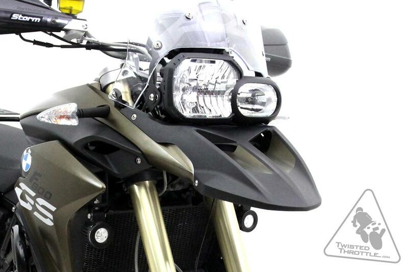 Bmw F 800 Gs Adventure [DENALI] - Világítótartó