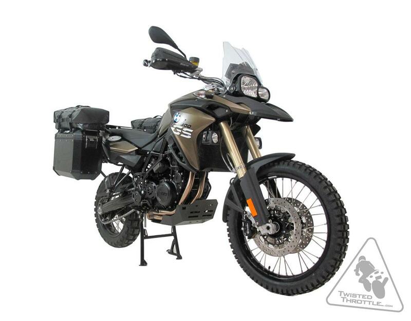 Bmw F 800 Gs Adventure [DENALI] - Világítótartó