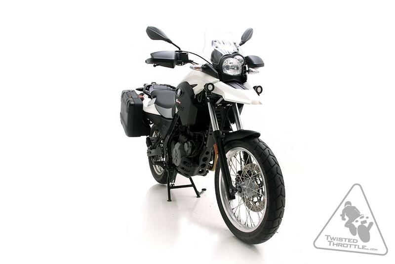 Bmw G 650 Gs [2011–2015] - Világítástartó BMW G650GS/F650GS