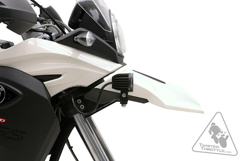 Bmw G 650 Gs [2011–2015] - Világítástartó BMW G650GS/F650GS