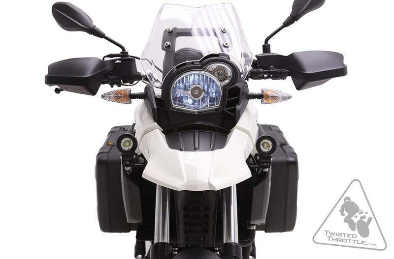 Bmw G 650 Gs [2011–2015] - Világítástartó BMW G650GS/F650GS