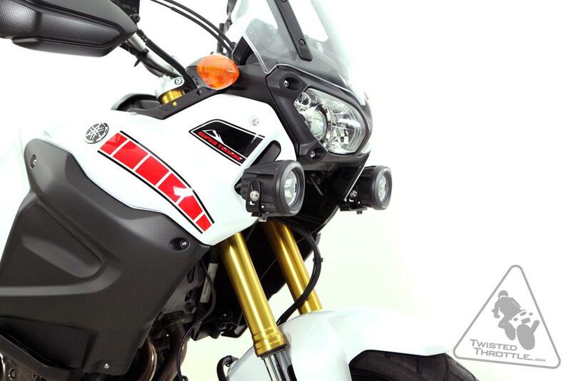 Yamaha XT 1200 [DENALI] - Világítástartó Yamaha XT1200Z Super tenere
