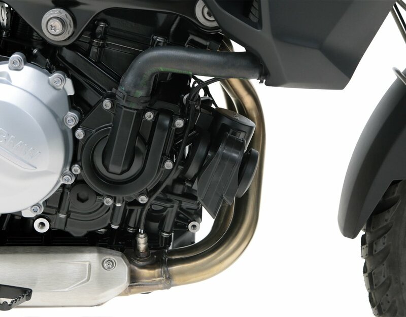 Bmw F 850 Gs [DENALI] - Soundbomb kürt tartó BMW