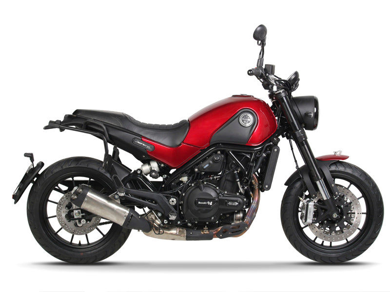 Benelli Leoncino 500 Trail [SHAD] - 3P rögzítési rendszer (oldalsó) - Benelli