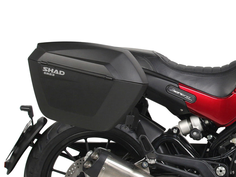 Benelli 500 500 [SHAD] - 3P rögzítési rendszer (oldalt) - Benelli