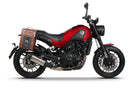 Benelli 500 500 [SHAD] - Oldaltáskatartó Café Racer Benelli i-1