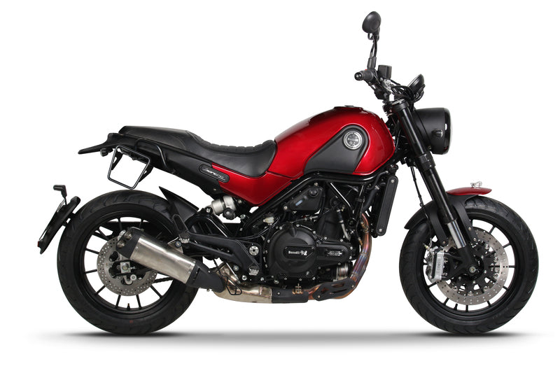 Benelli Leoncino 500 Leoncino500 [SHAD] - Oldaltáskatartó