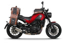 Benelli 500 500 [SHAD] - Oldaltáskatartó Café Racer Benelli i-3