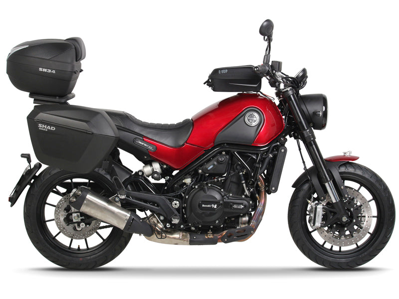 Benelli 500 500 [SHAD] - Top Master rögzítőkészlet - Benelli