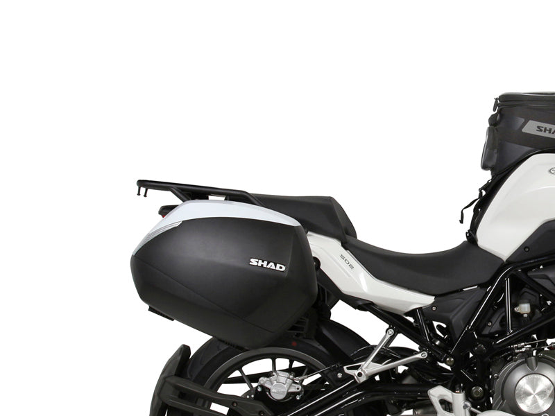 Benelli Trk 502 [SHAD] - 3P rögzítési rendszer (oldalsó) - Benelli