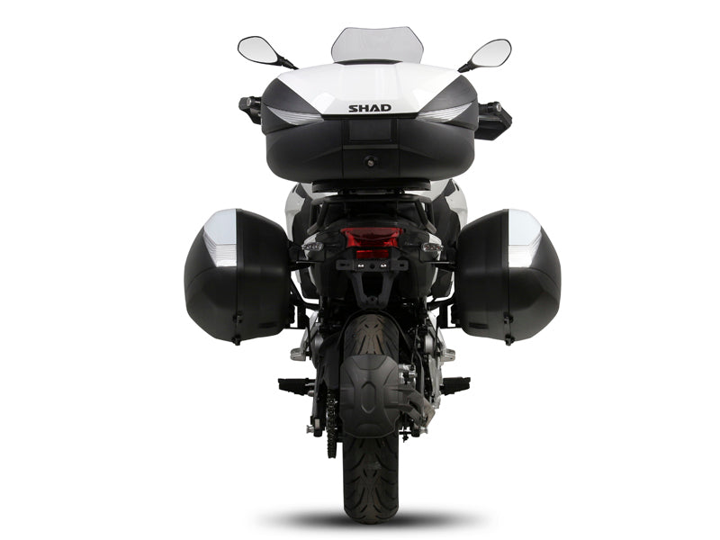 Benelli Trk 502 [SHAD] - 3P rögzítési rendszer (oldalsó) - Benelli