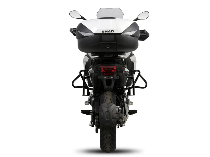 Benelli Trk 502 [SHAD] - 3P rögzítési rendszer (oldalsó) - Benelli