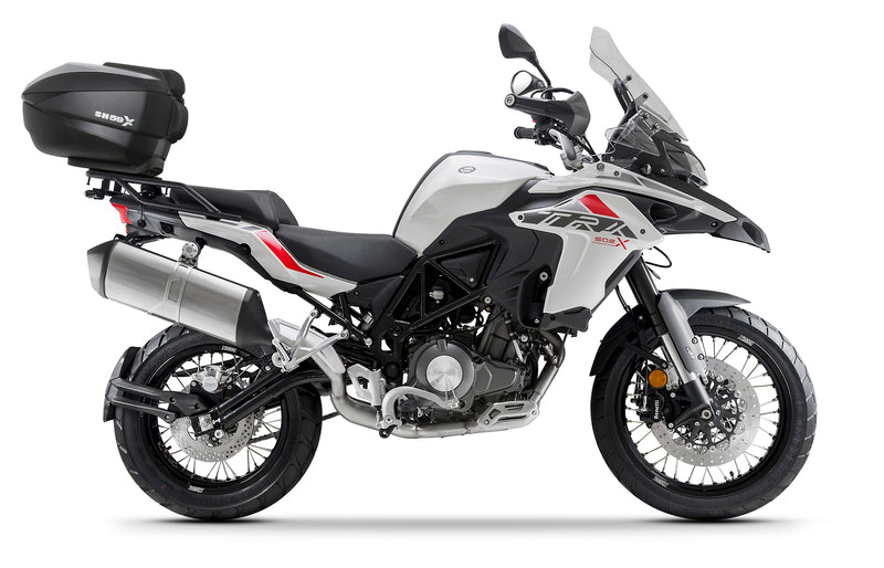 Benelli TRK 502 / TRK 502 X [2017-2019] [SHAD] - Top Master rögzítőkészlet