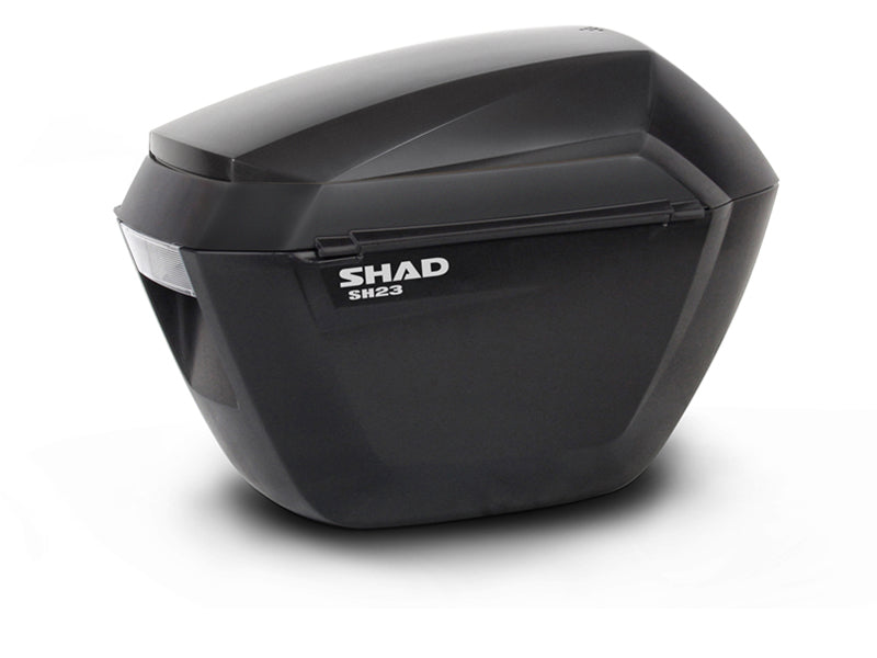 Kymco Ak 550 [SHAD] - SH23 oldaltáska fekete 5kg 23L
