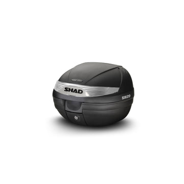 Kawasaki J 125 [SHAD] - SH29 felső tok fekete 3kg 29L